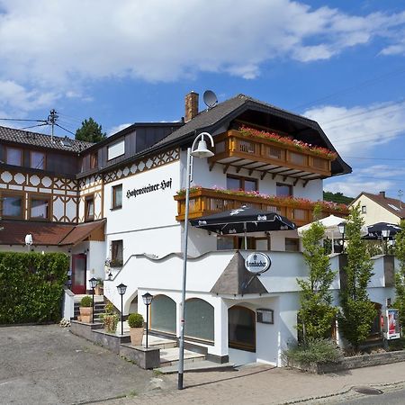 Hotel Hohensteiner Hof Bonnigheim Exterior photo