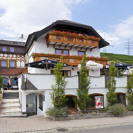 Hotel Hohensteiner Hof Bonnigheim Exterior photo