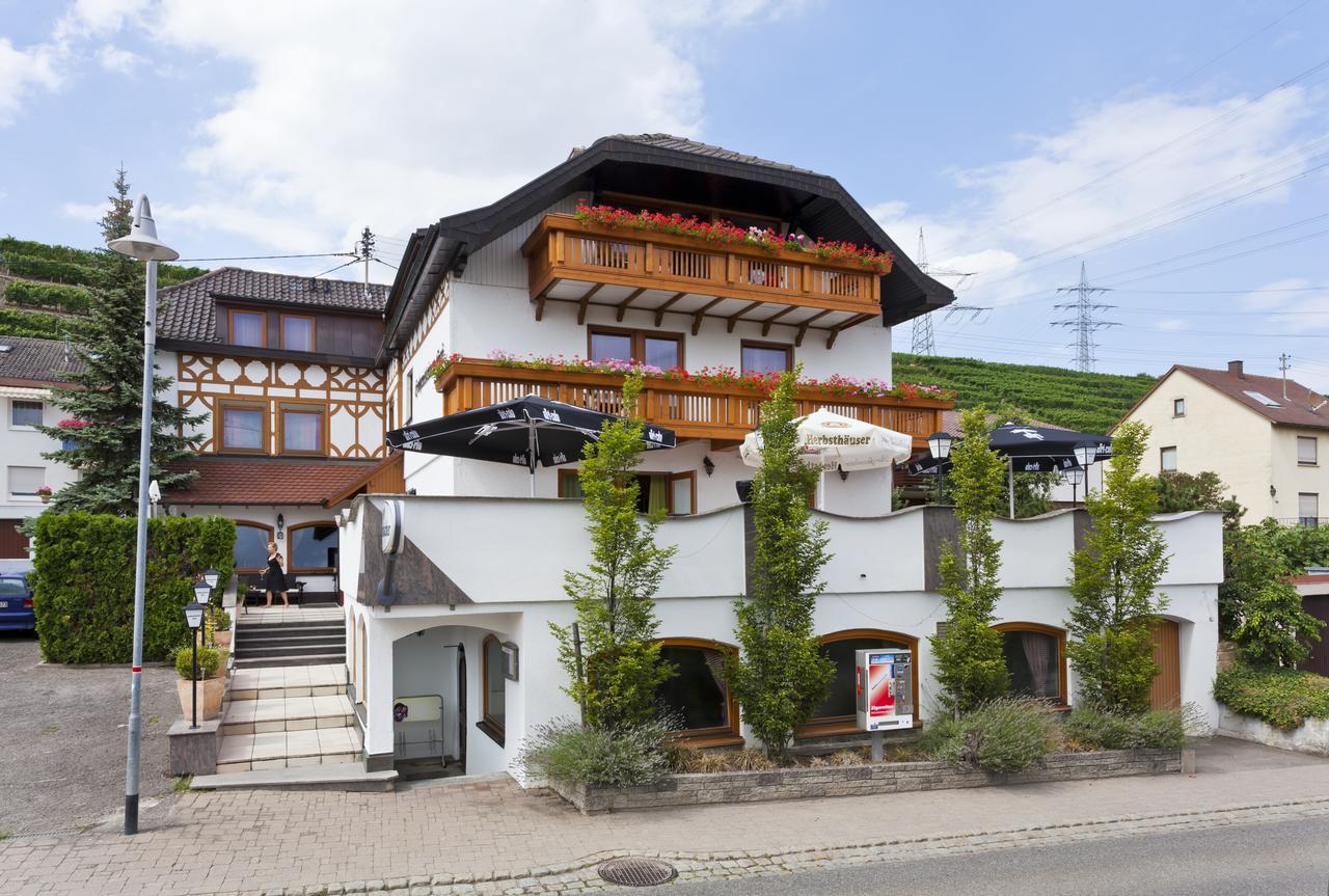 Hotel Hohensteiner Hof Bonnigheim Exterior photo